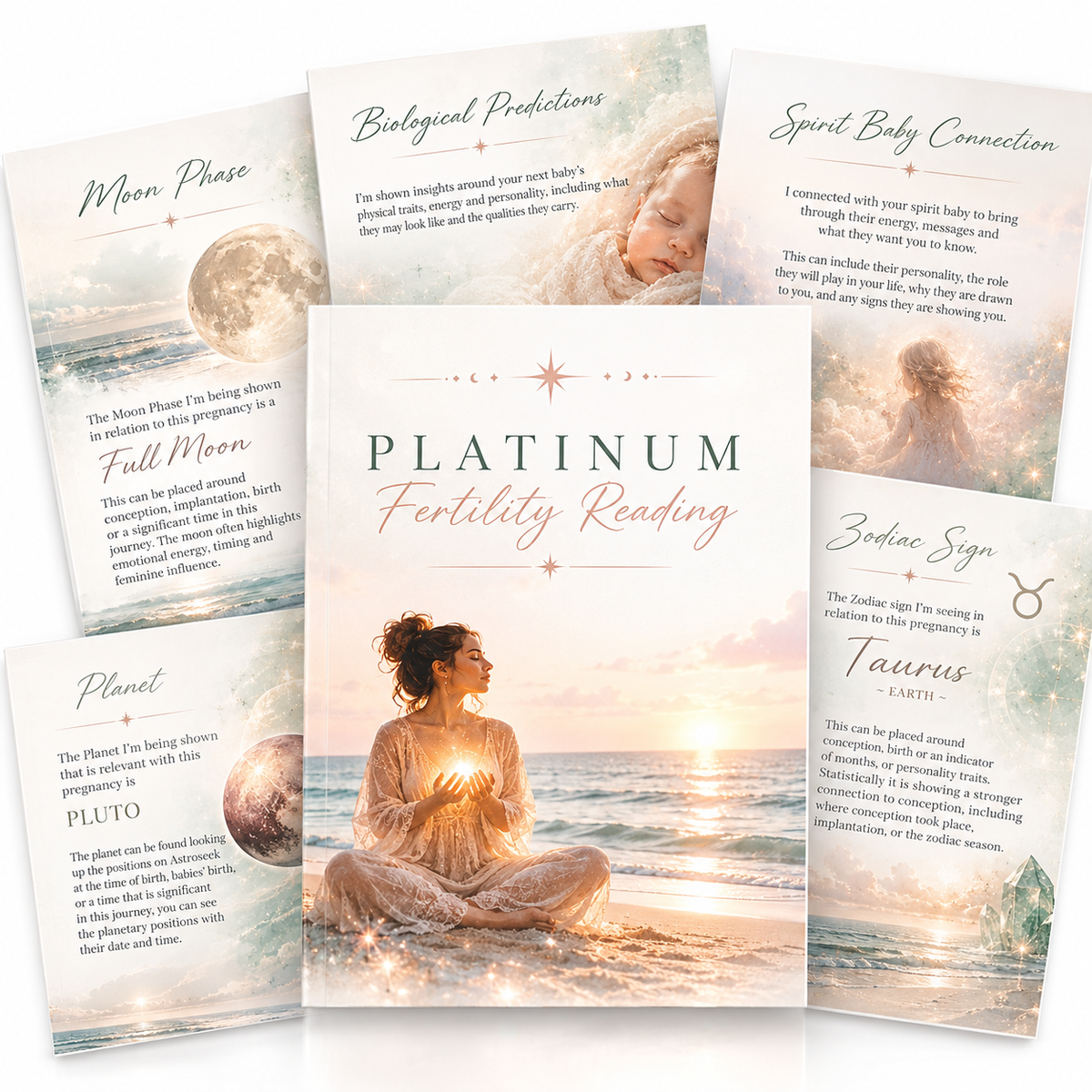 Platinum Fertility Psychic Reading