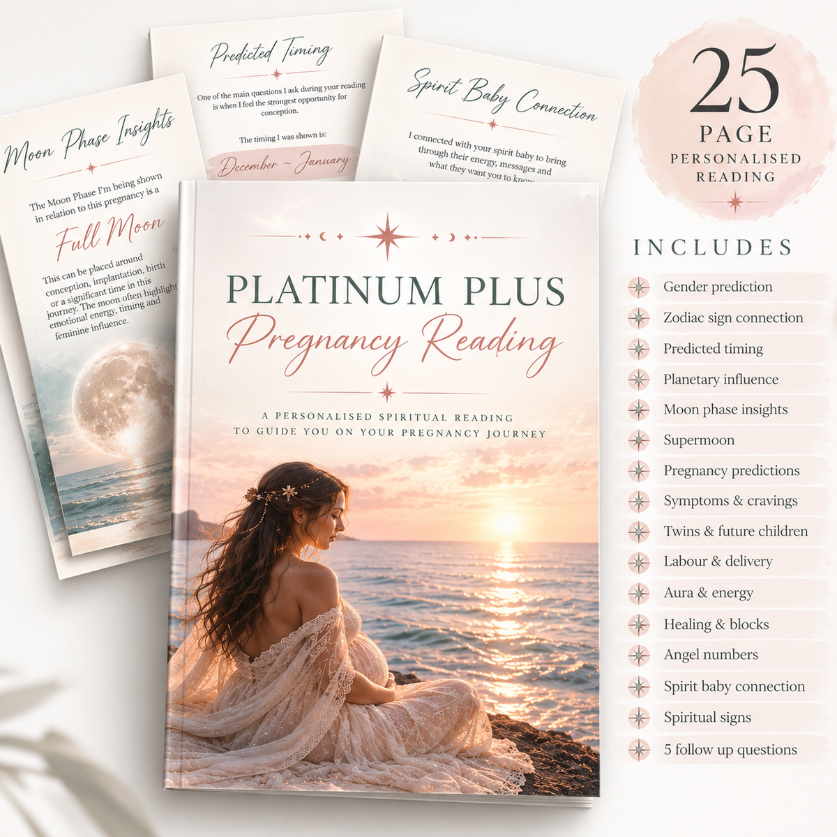 Platinum Plus Pregnancy Reading