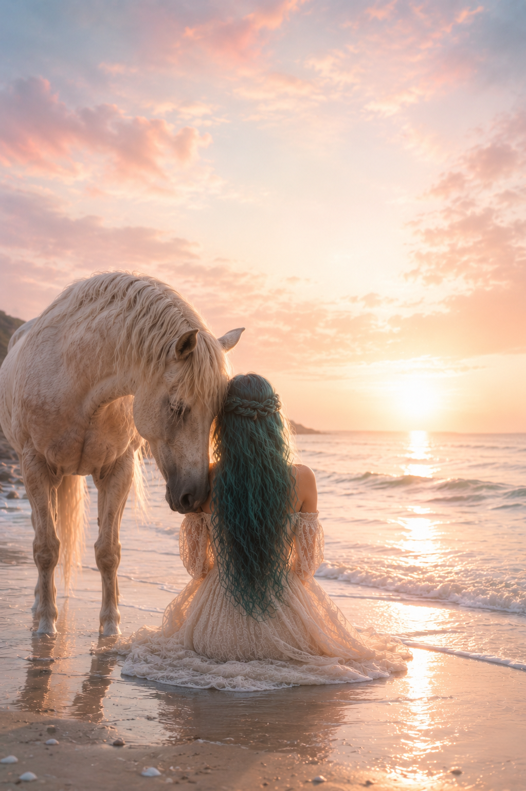 Healing After Horse Loss