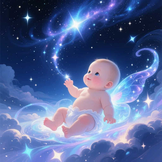 SPIRIT BABY READING FERTILITY /TTC