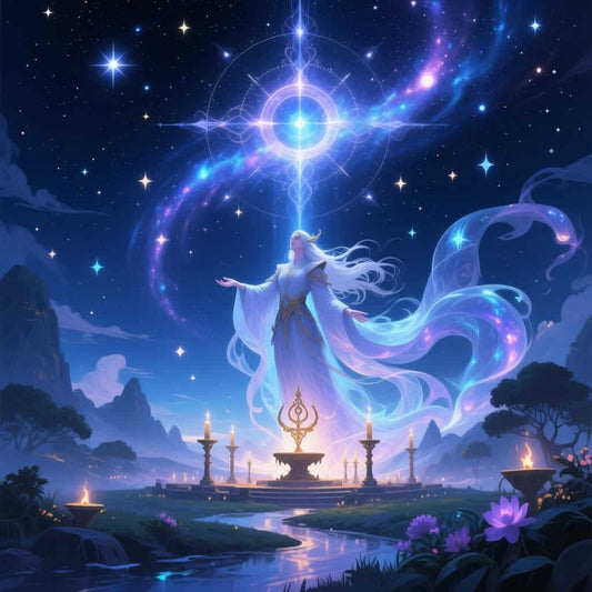 Etheric Cord Cutting/Soul Tye Ritual 🕯