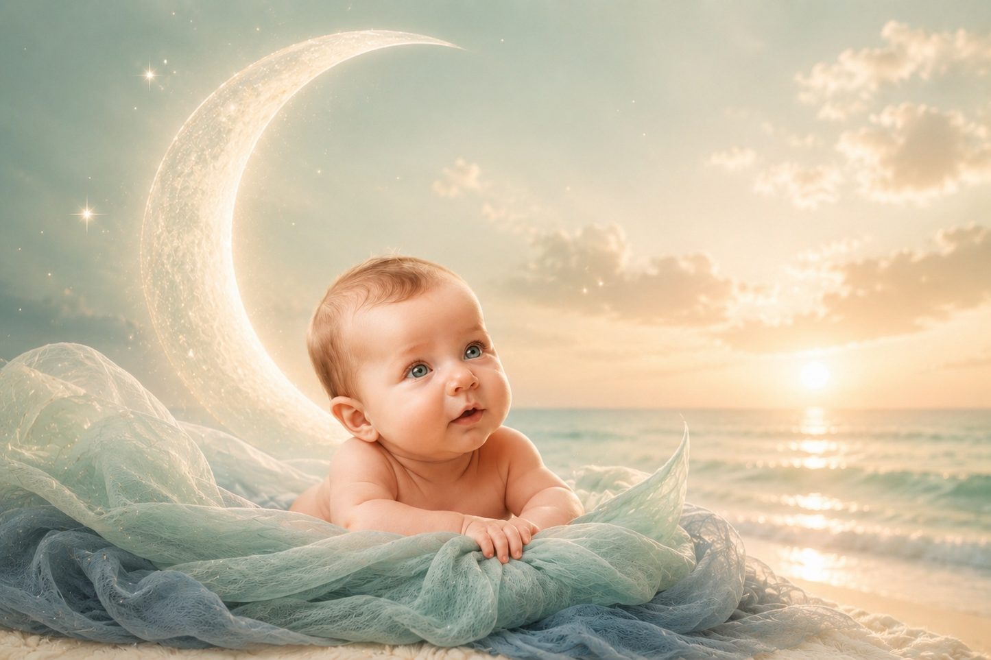 Baby Boy Manifestation Spell