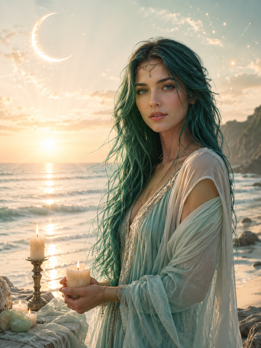 Spirit Baby Manifestation Spell