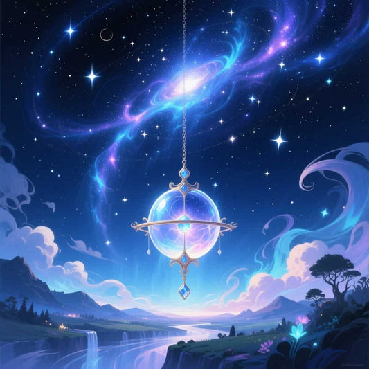 PENDULUM Reading Yes/No Answers. Psychic Predictions. Five Questions.