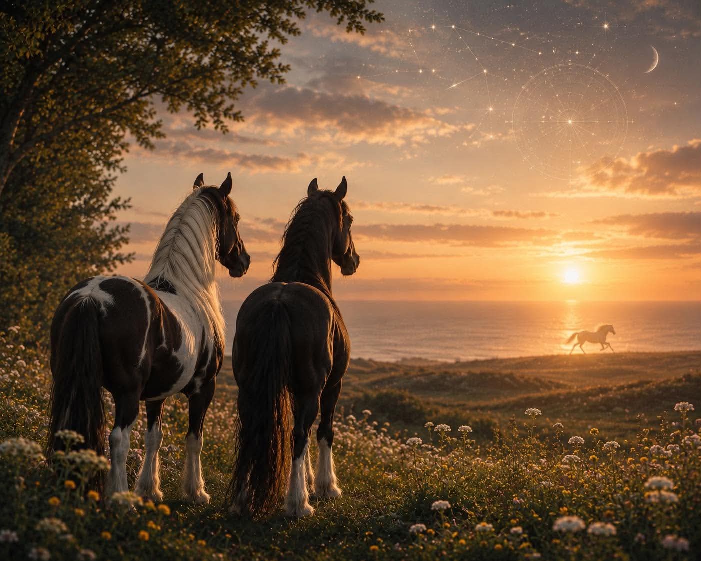 Healing After Horse Loss
