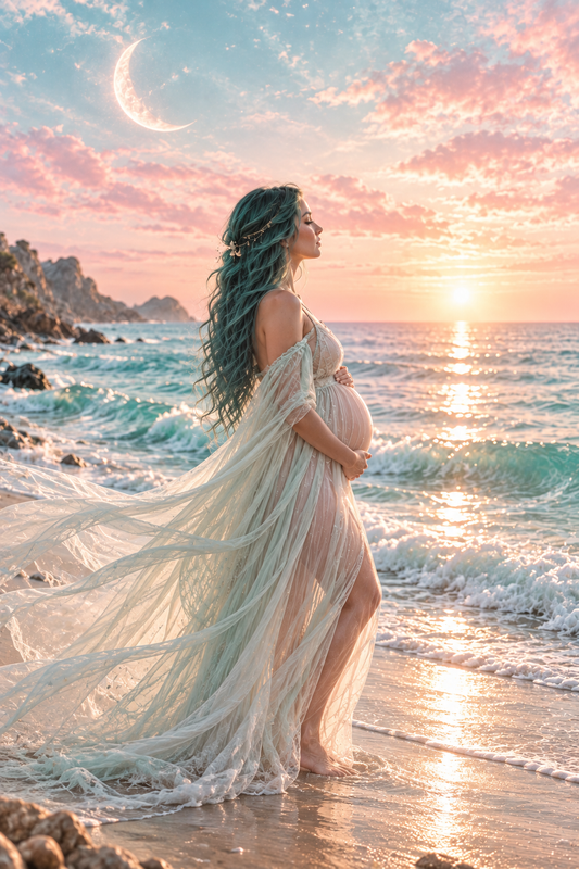 Platinum Pregnancy Psychic Reading