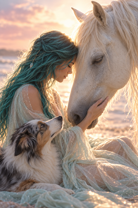 Animal Psychic Reading
