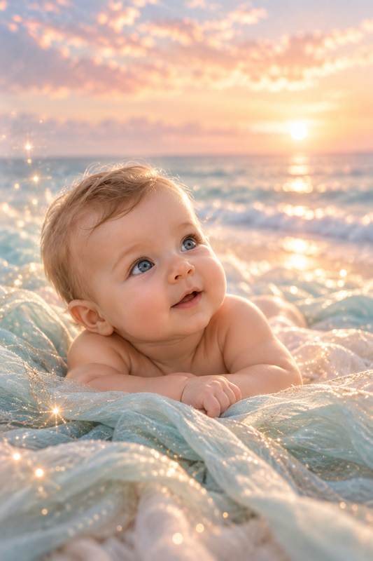 Baby Boy Manifestation Spell