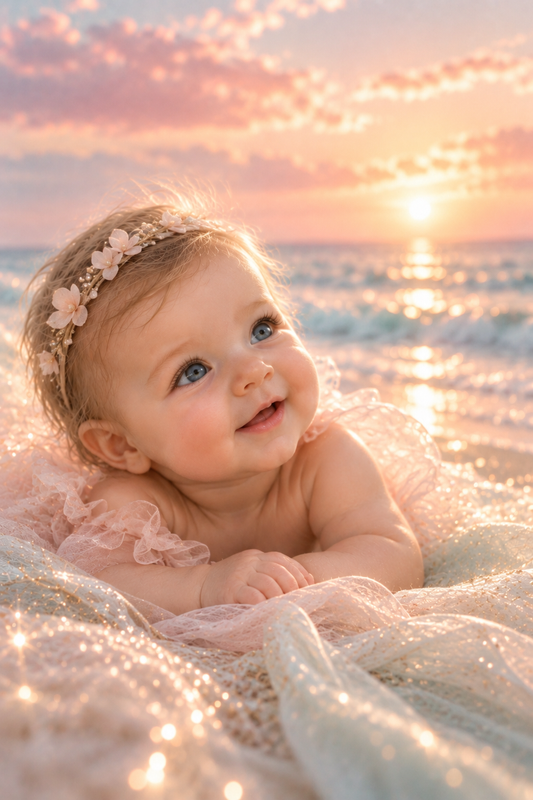 Baby Girl Manifestation Spell