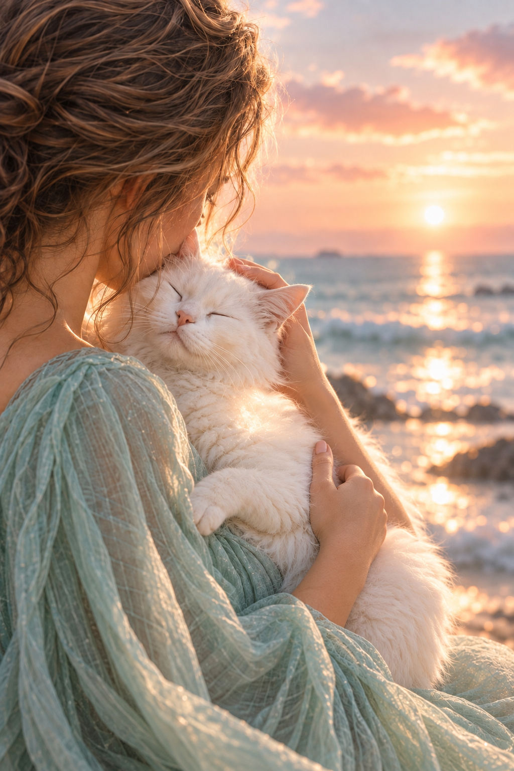 Distance Reiki Animal Healing