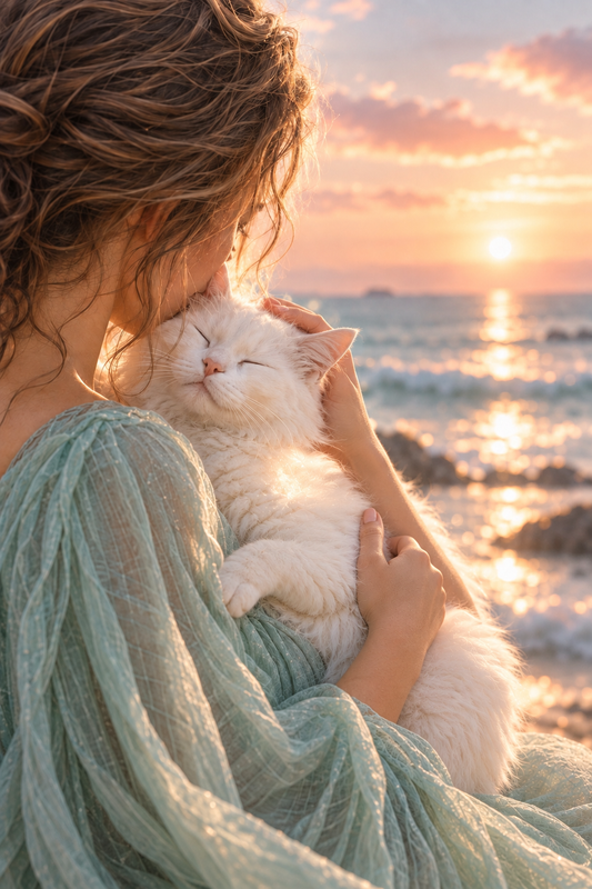 Distance Reiki Animal Healing