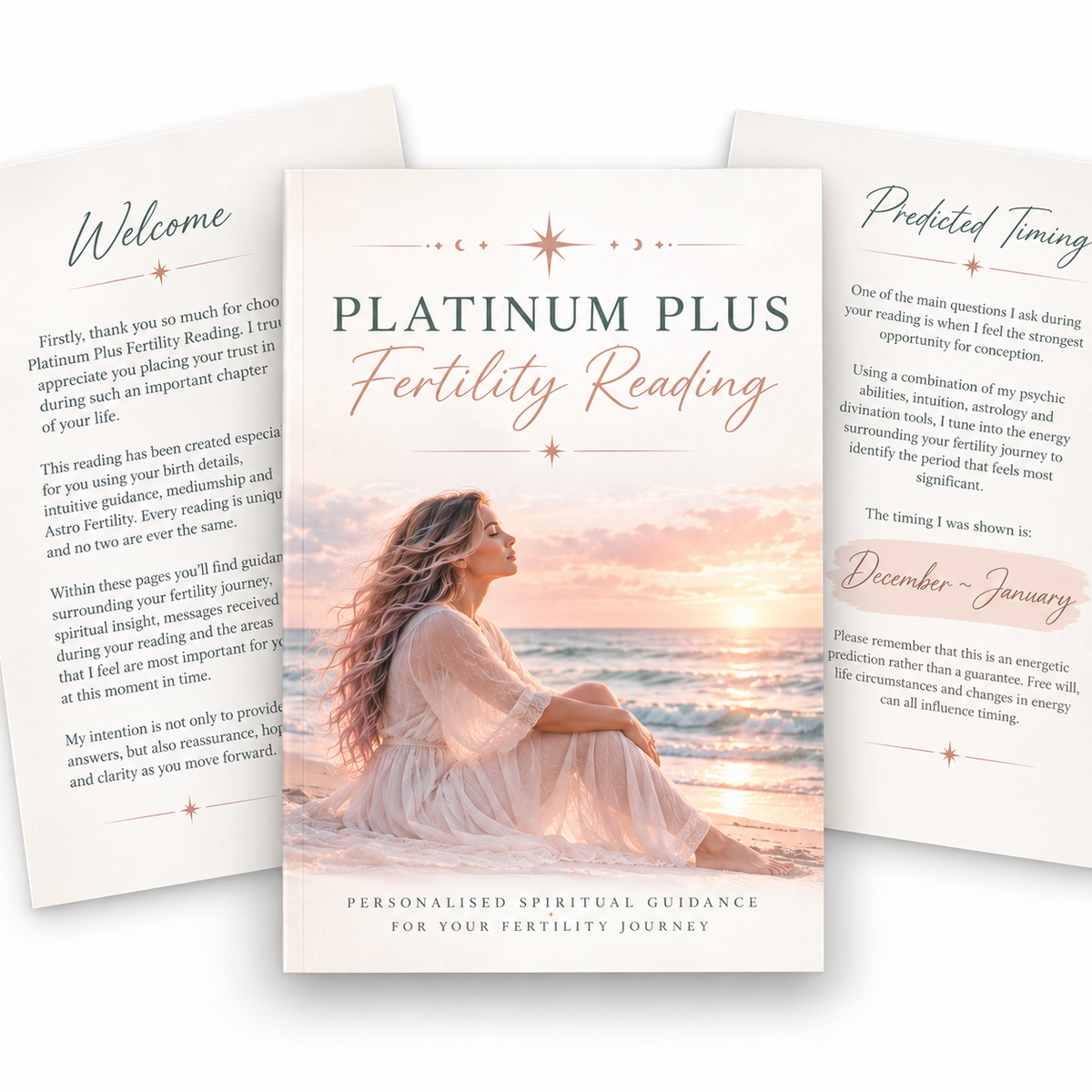 Platinum Plus Fertility Reading