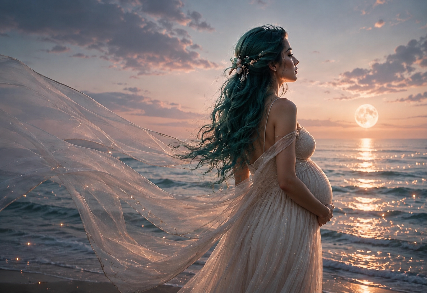 PLATINUM PLUS PREGNANCY READING