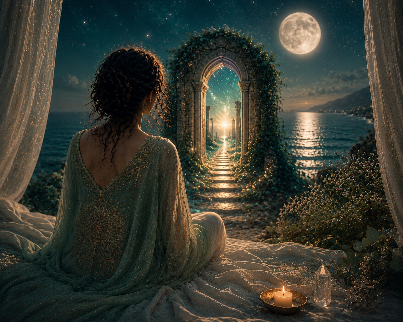 Past Life Healing & Reading
