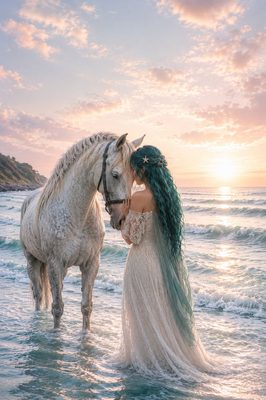 Horse Communication Reading