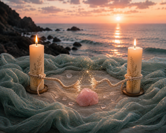 Etheric Cord Cutting/Soul Tye Ritual