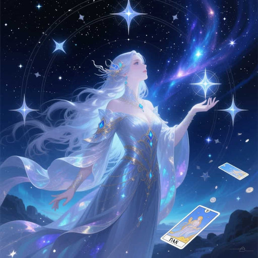 Cosmic gift card 🦋
