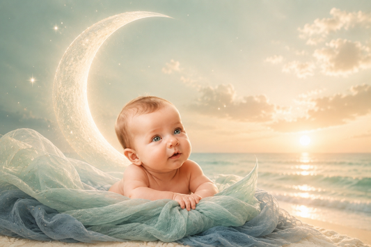 Baby Boy Manifestation Spell