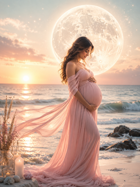 Pregnancy & Birth Psychic Reading