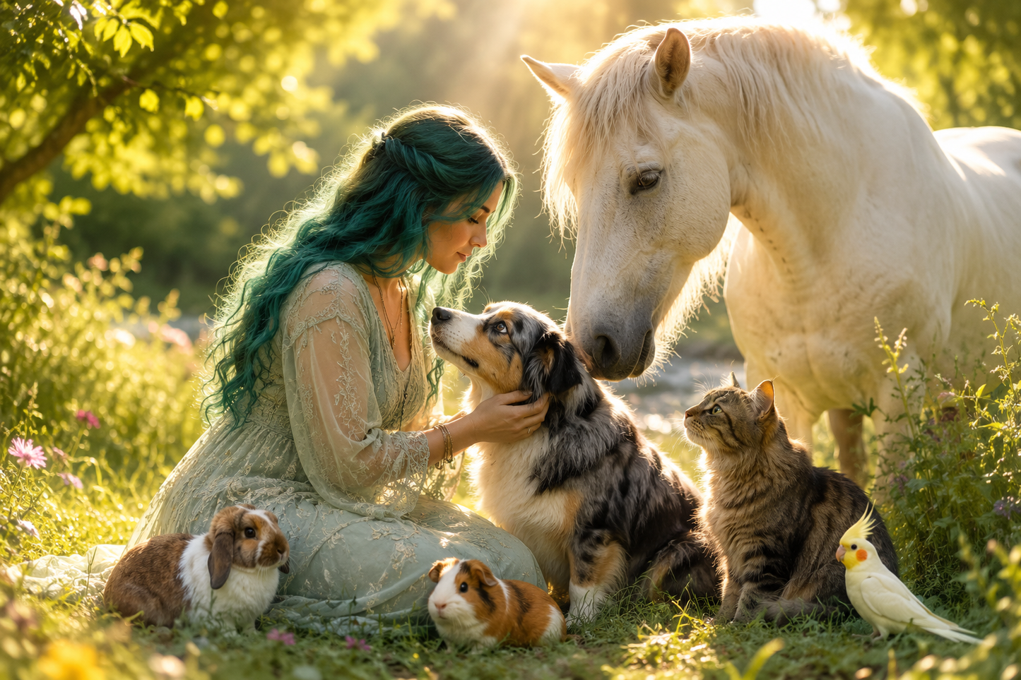Animal Psychic Reading